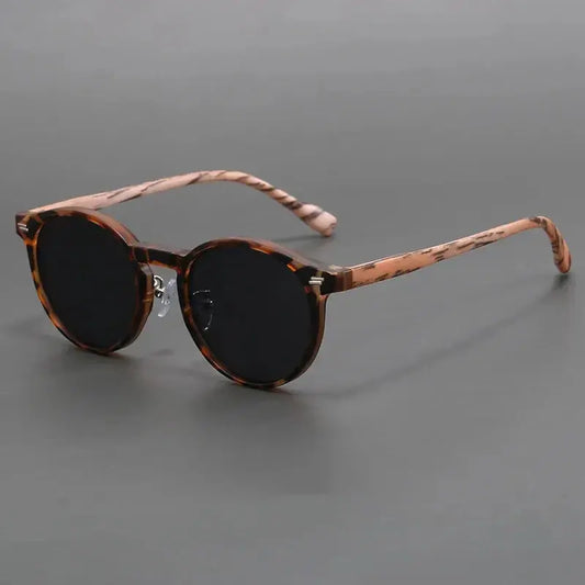 Alba Round Sunglasses