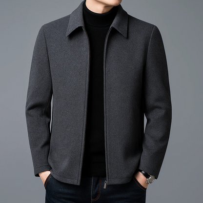 Alberti Wool Jacket