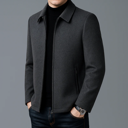 Alberti Wool Jacket