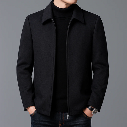 Alberti Wool Jacket