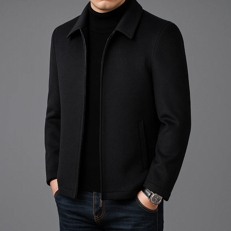 Alberti Wool Jacket