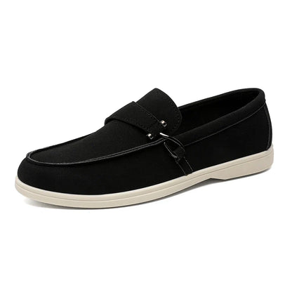 Aldo Suede Loafers