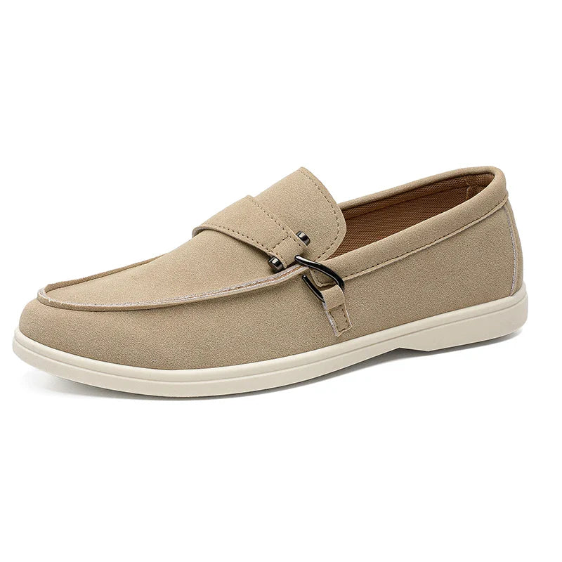 Aldo Suede Loafers