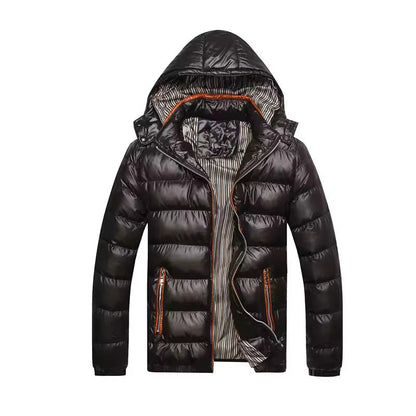 Arlo Quilted Jacket