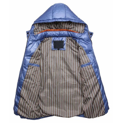 Arlo Quilted Jacket