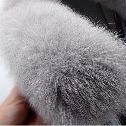 Aveline Fur Lined Jacket
