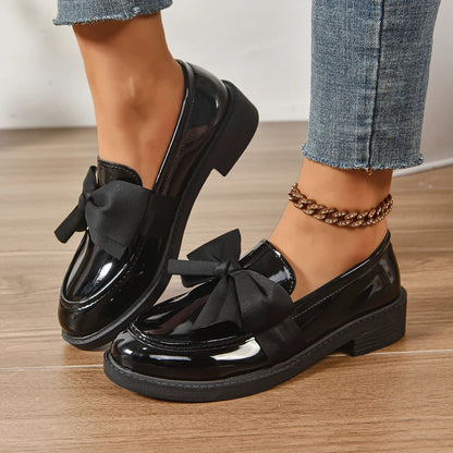Bella Gloss Loafer