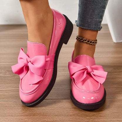 Bella Gloss Loafer