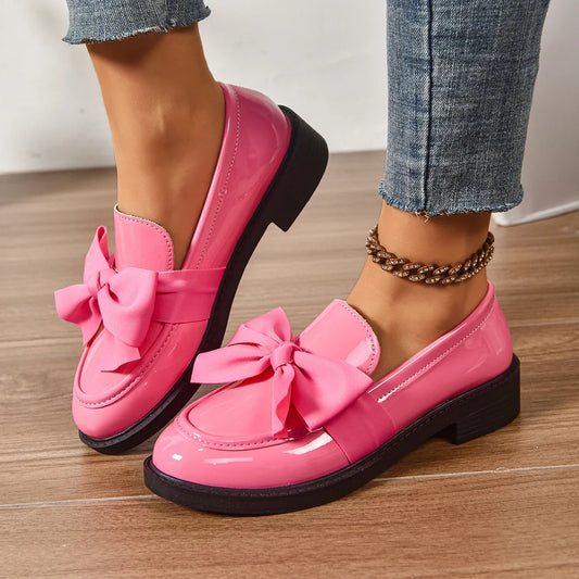 Bella Gloss Loafer