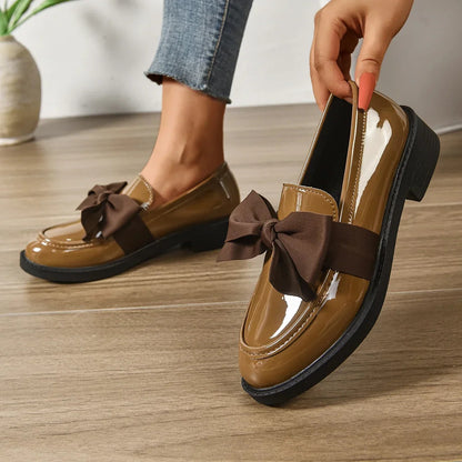 Bella Gloss Loafer