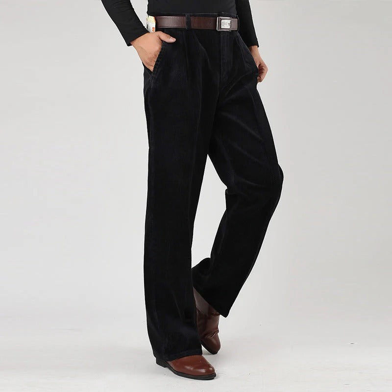 Bramwell Corduroy Trousers