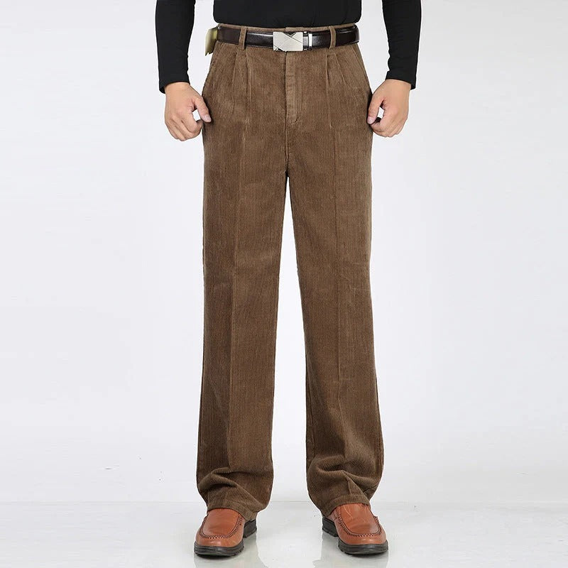 Bramwell Corduroy Trousers