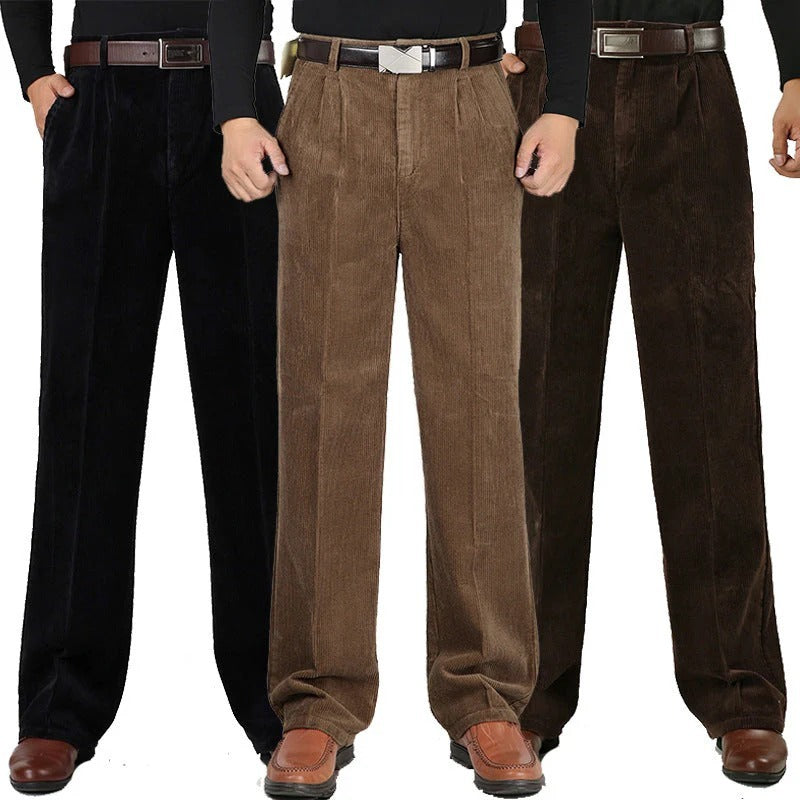 Bramwell Corduroy Trousers