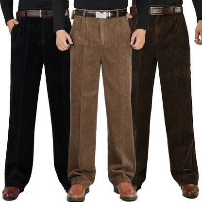 Bramwell Corduroy Trousers