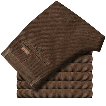 Bramwell Corduroy Trousers
