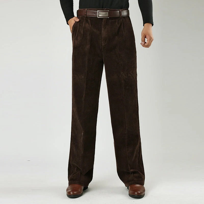 Bramwell Corduroy Trousers