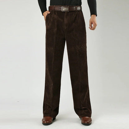 Bramwell Corduroy Trousers