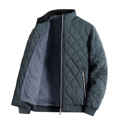 Brookstone Quilted Jacket
