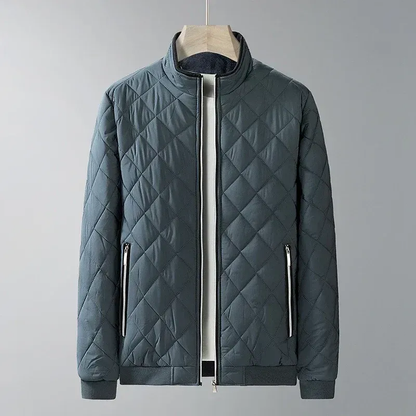 Brookstone Quilted Jacket
