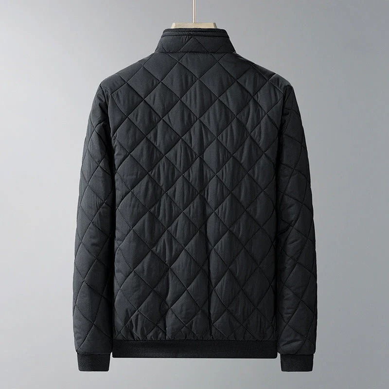 Brookstone Quilted Jacket