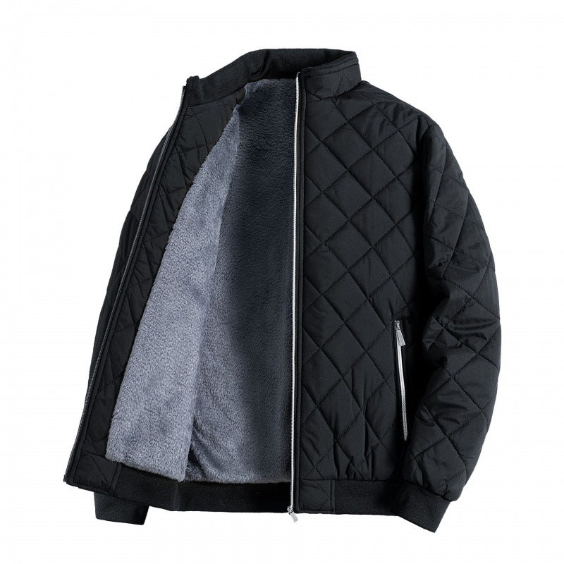 Brookstone Quilted Jacket