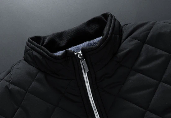 Brookstone Quilted Jacket