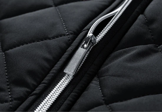 Brookstone Quilted Jacket
