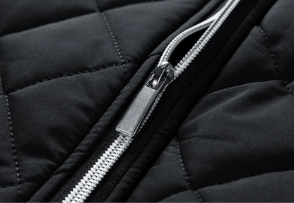 Brookstone Quilted Jacket