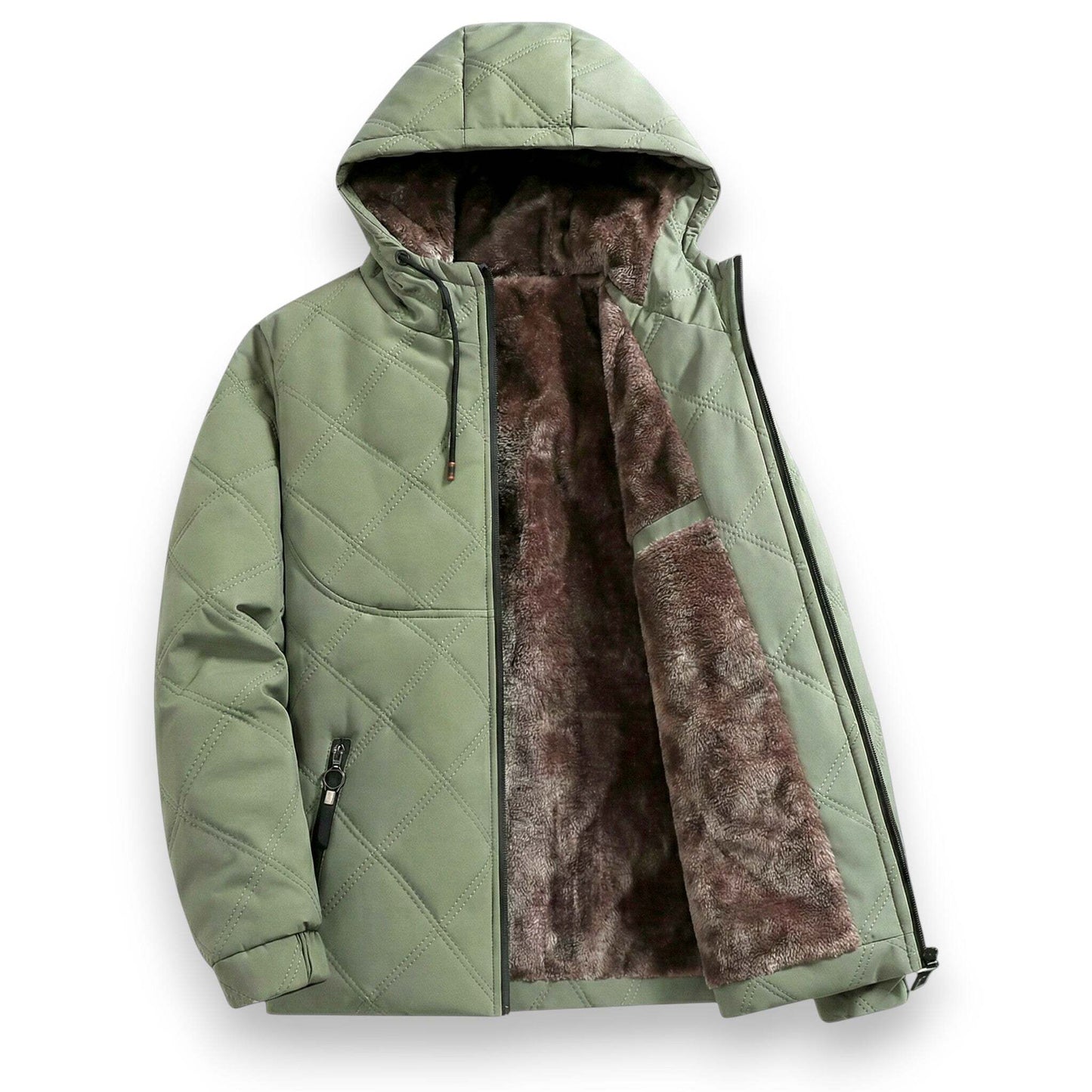 Brookstone Thermal Jacket