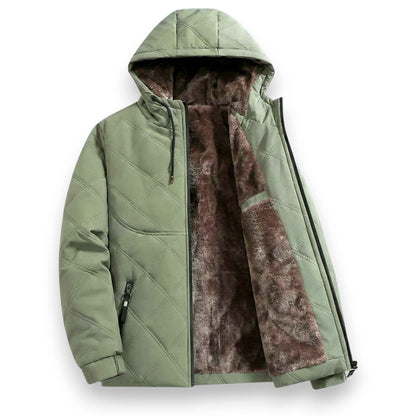 Brookstone Thermal Jacket