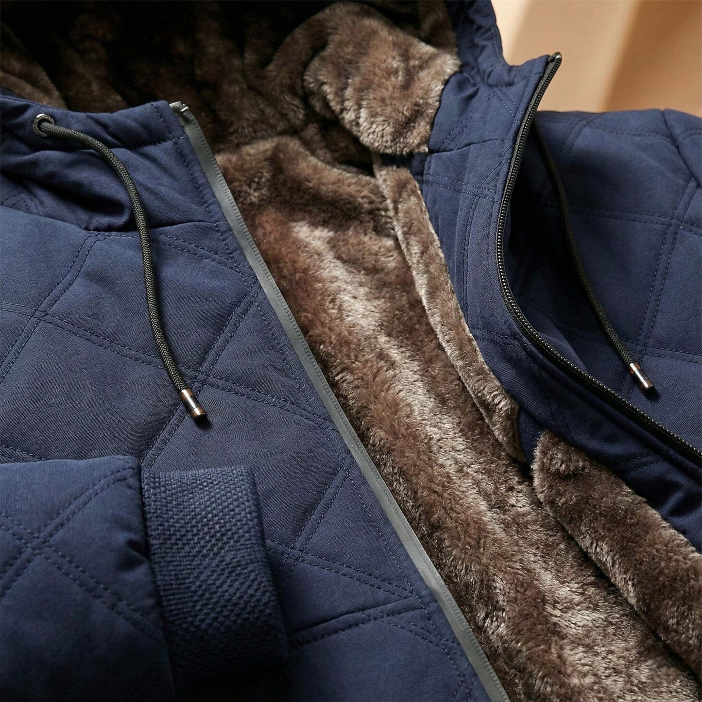 Brookstone Thermal Jacket