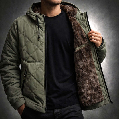 Brookstone Thermal Jacket