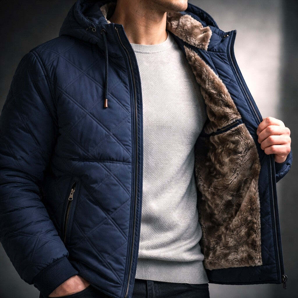 Brookstone Thermal Jacket