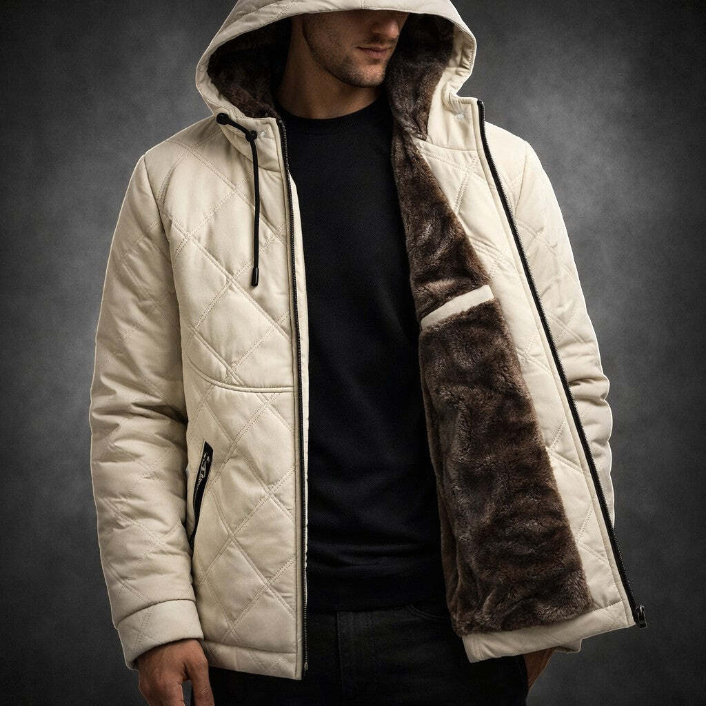 Brookstone Thermal Jacket
