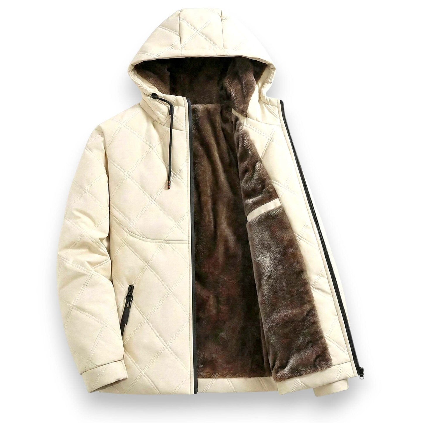 Brookstone Thermal Jacket