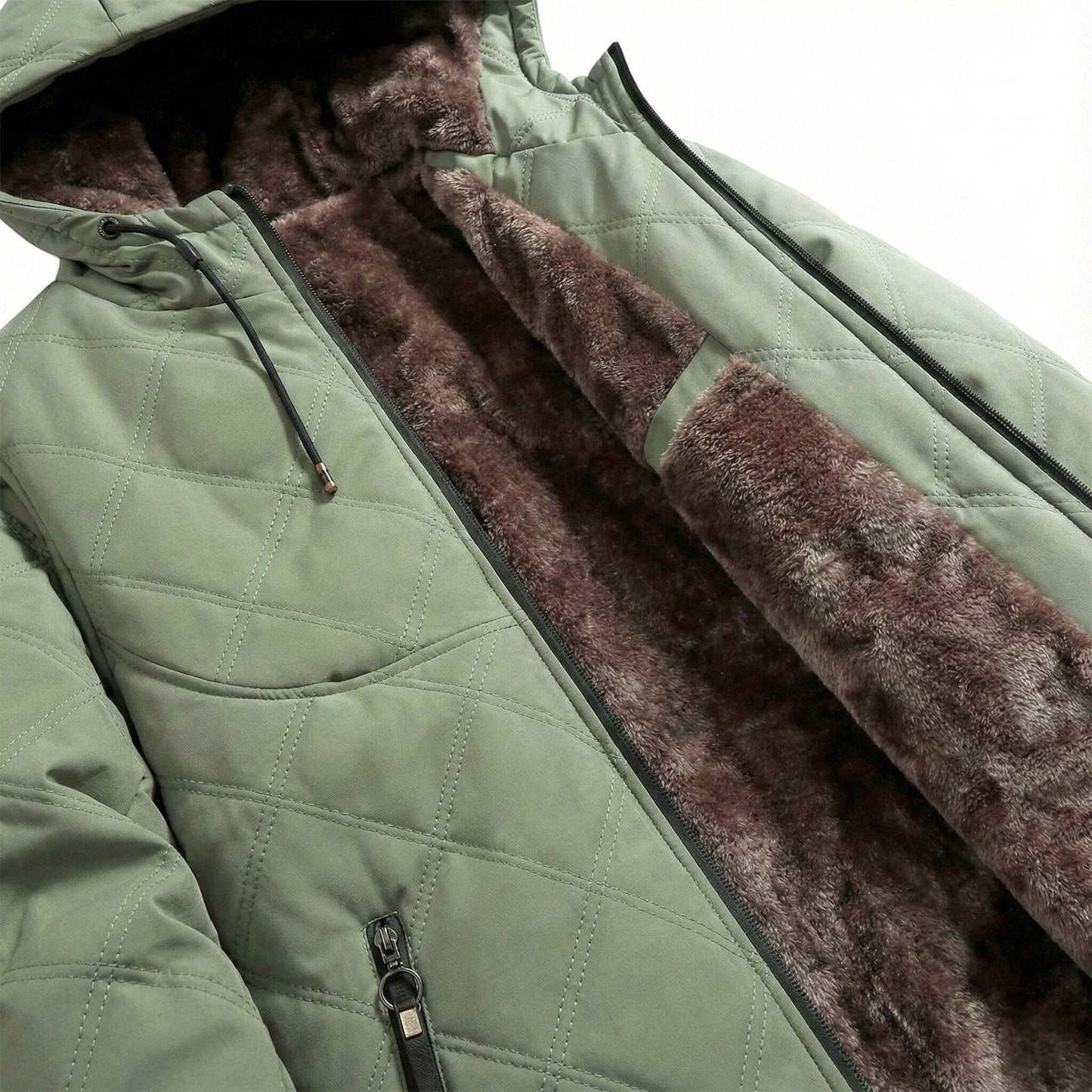 Brookstone Thermal Jacket