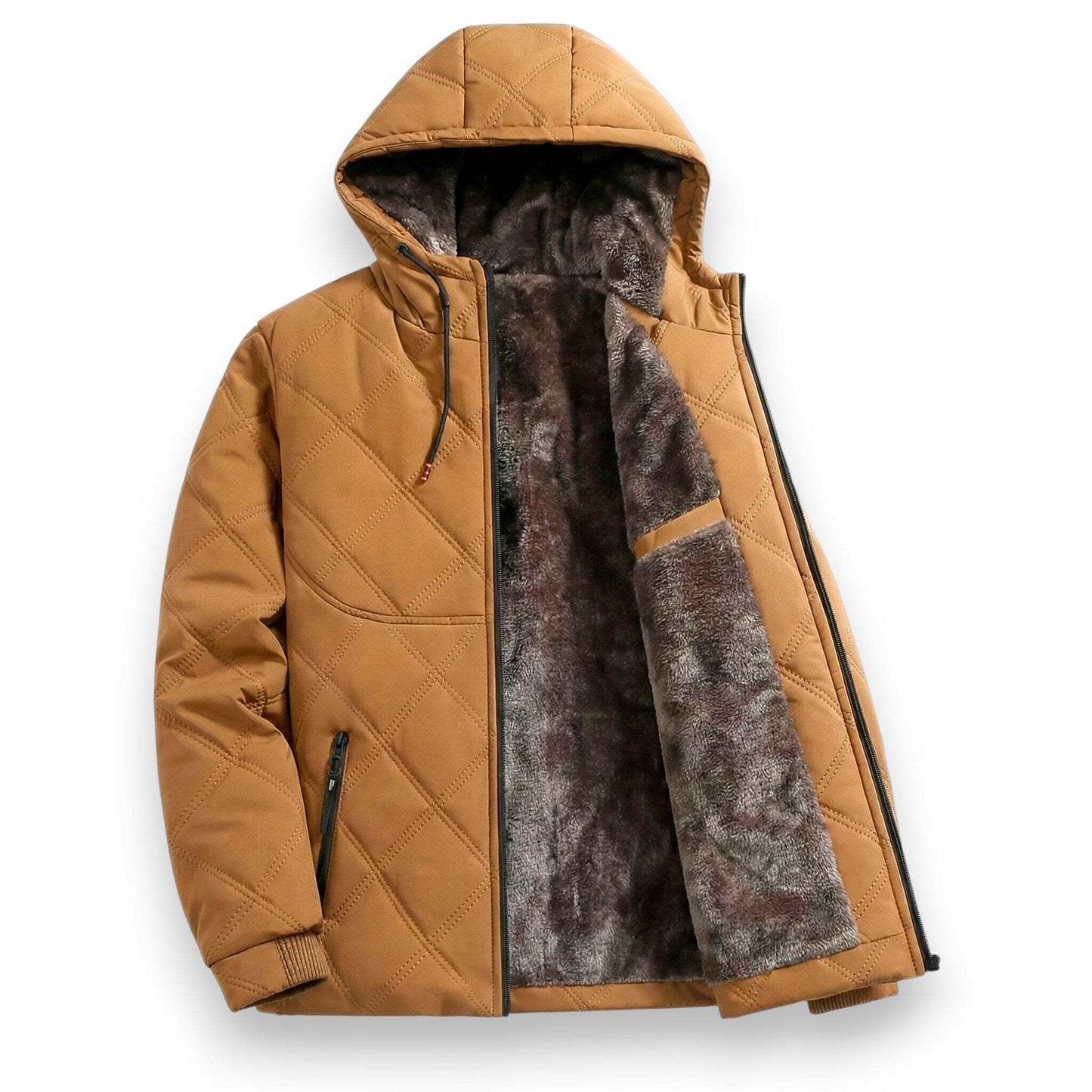 Brookstone Thermal Jacket