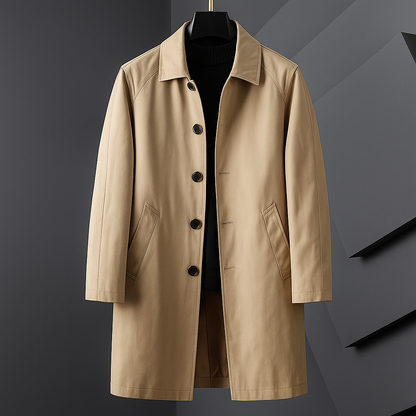 Cortello Trench Coat