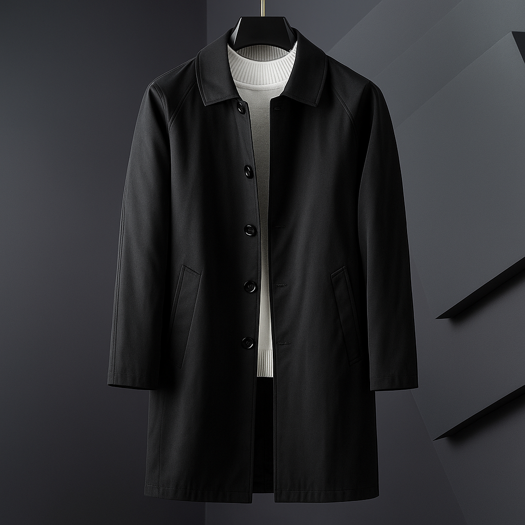 Cortello Trench Coat