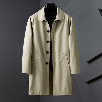 Cortello Trench Coat