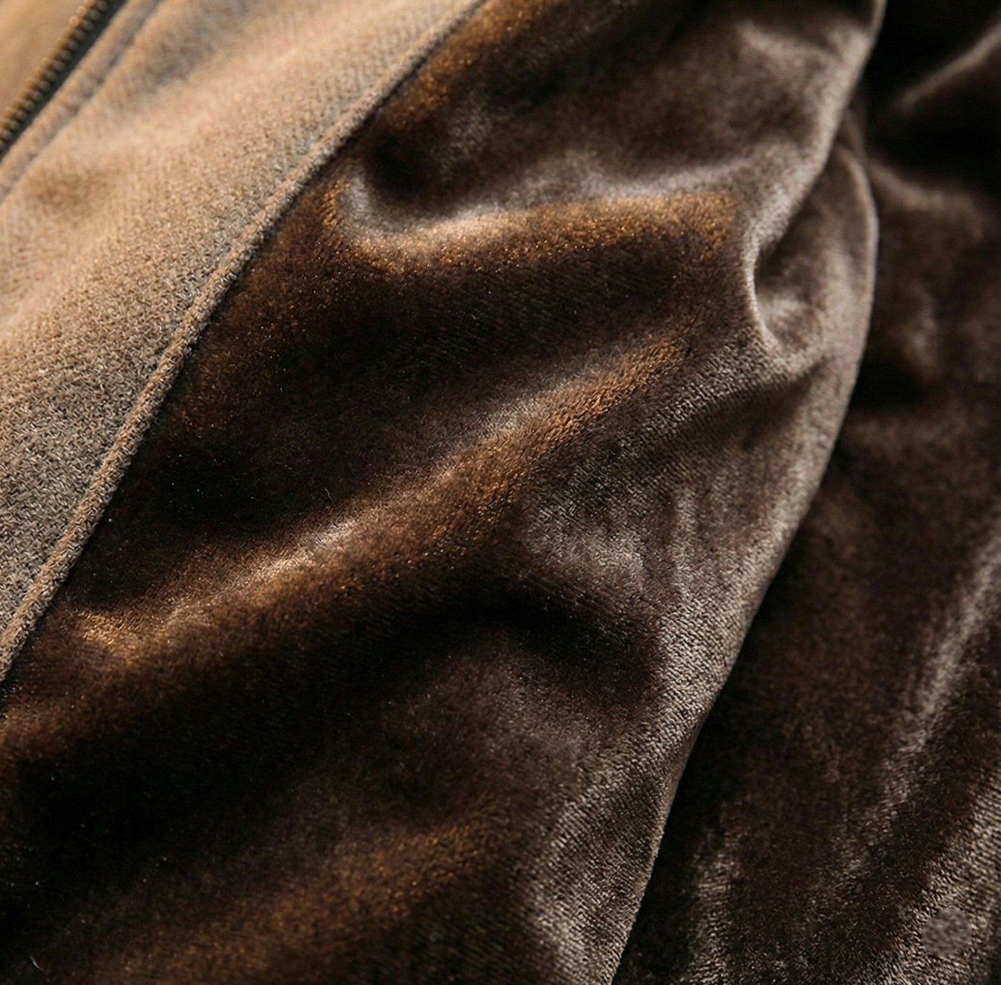 Dalton Velour Jacket