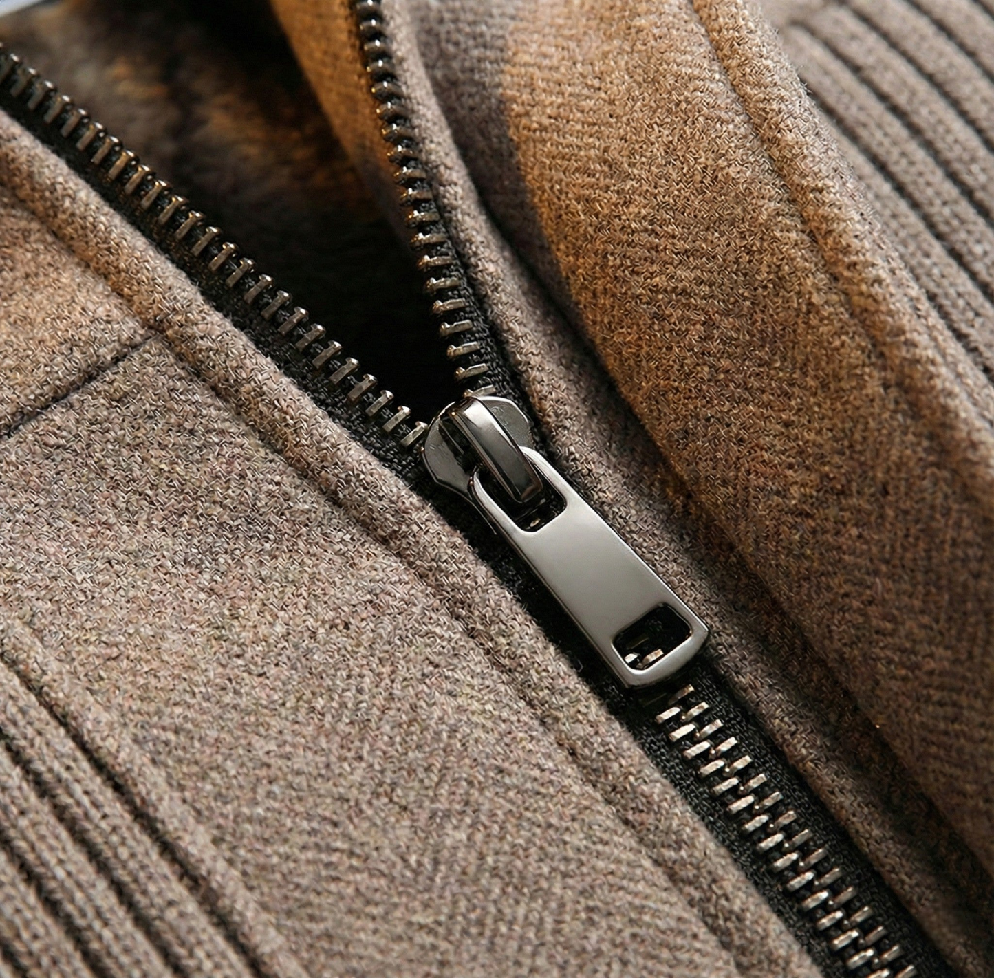 Dalton Velour Jacket
