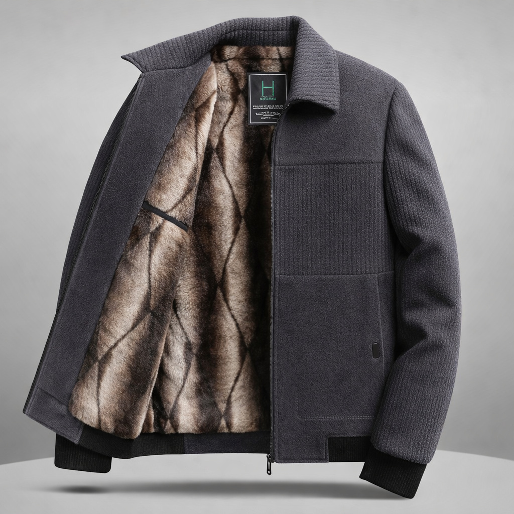 Dalton Velour Jacket