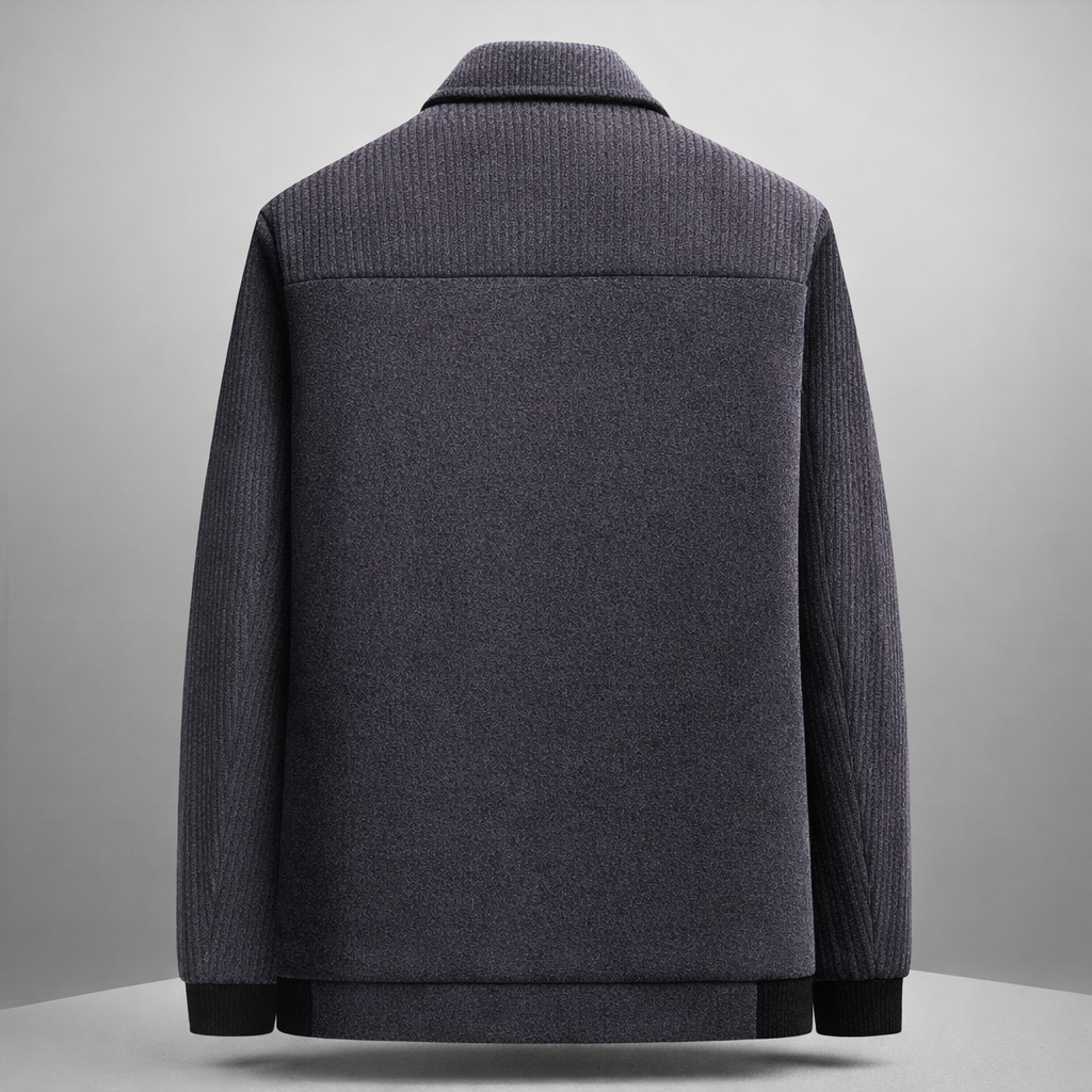 Dalton Velour Jacket