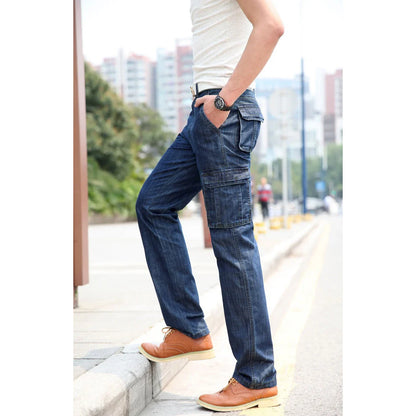 Dario Utility Jeans