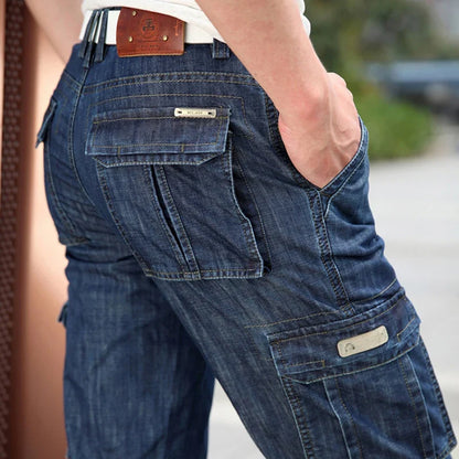 Dario Utility Jeans