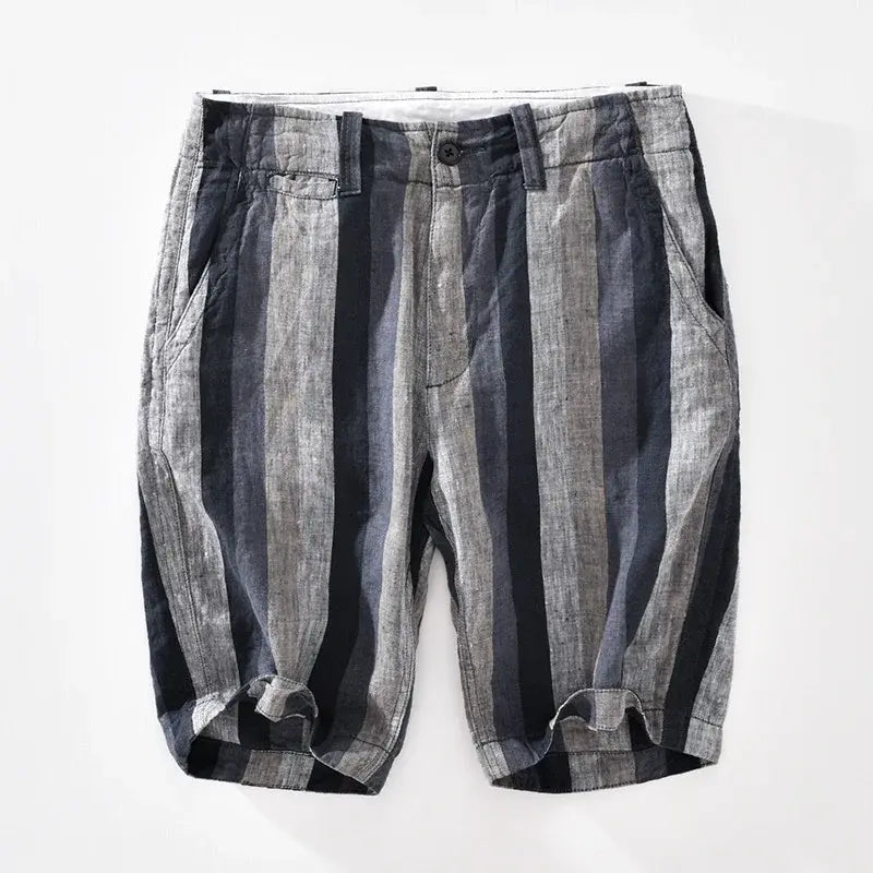 Elio Linen Shorts