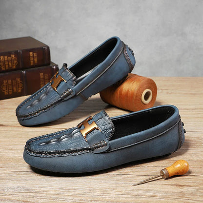 The Enzo Craft Moccasins