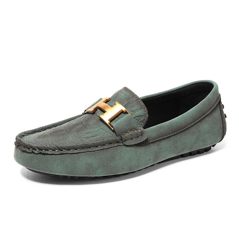 The Enzo Craft Moccasins