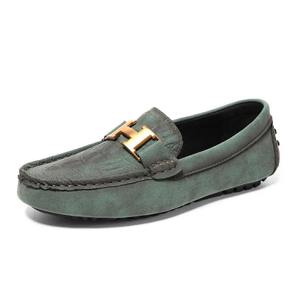 The Enzo Craft Moccasins